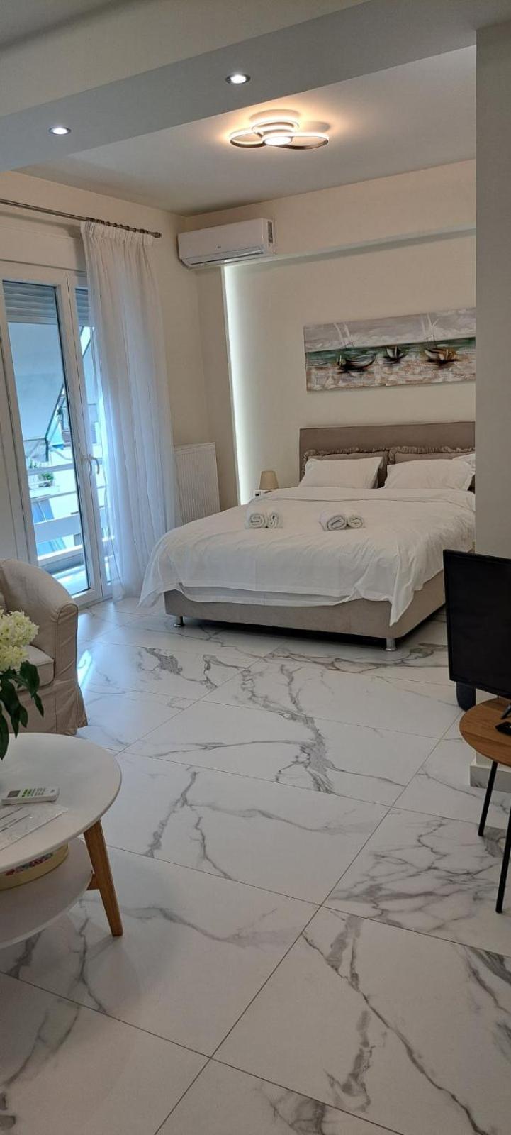 Athenian Center Athens Koukaki Appartement Buitenkant foto